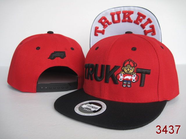 Trukfit Snapbacks Hat SG26